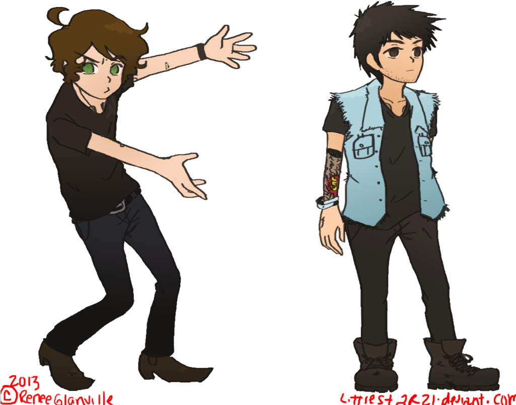 Larreh 891followers - Harry Styles Cartoon 2014 (1024x819), Png Download