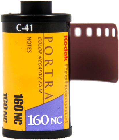 Kodak Portra 160 Vc (500x500), Png Download