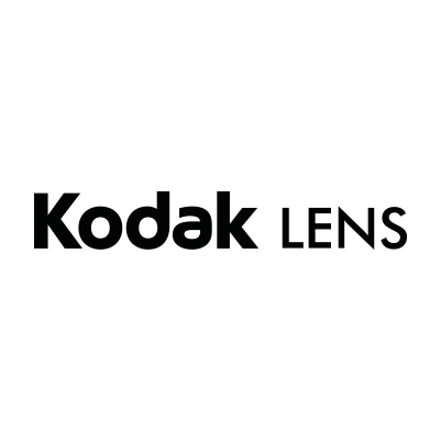 Kodak Lens Logo Png (500x400), Png Download