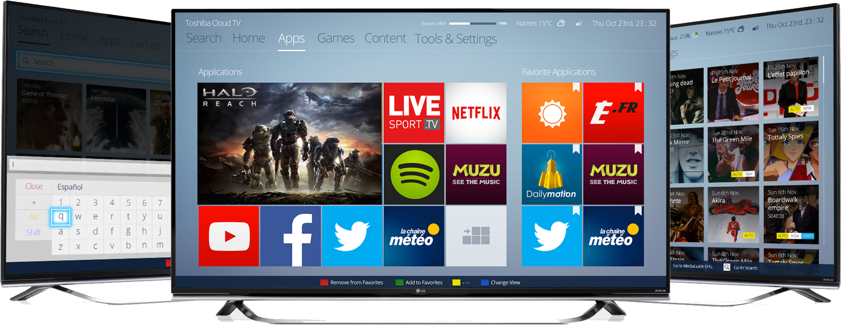 Smart Tv App Development - Halo Reach Poster 11x17 Mini Poster (2946x1140), Png Download