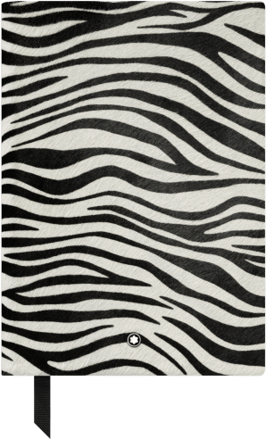 Fine Stationary 146 Lined Leather Notebook (491x491), Png Download