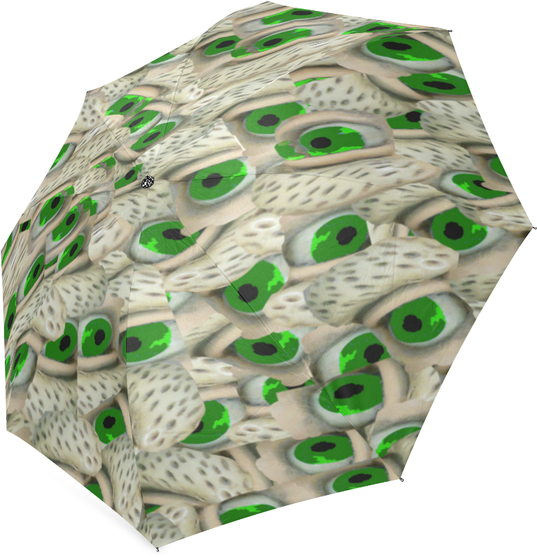 Load Image Into Gallery Viewer, Green Bushy Eyebrows - Green (1000x1000), Png Download