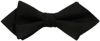 Diamond Bow Tie Png (400x300), Png Download
