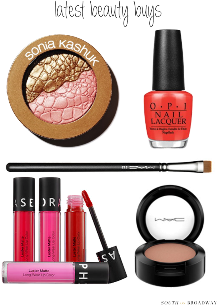 Luminosity Bronzer Blush Duo - Sonia Kashuk Chic Luminosity Bronzer/blush Duo Glisten (740x1042), Png Download