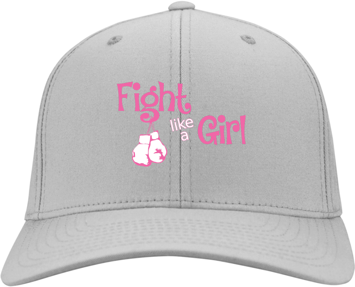 Fight Like A Girl Hat - Hat (1155x1155), Png Download