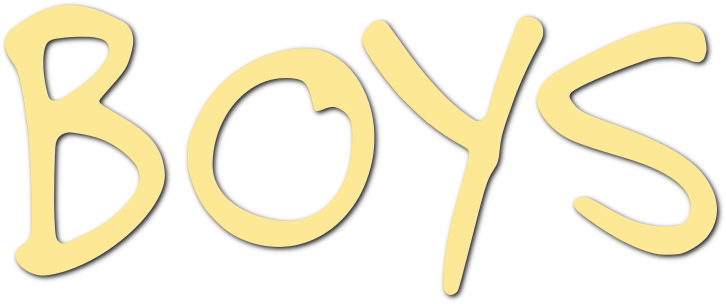 Boys Movie Logo (800x310), Png Download