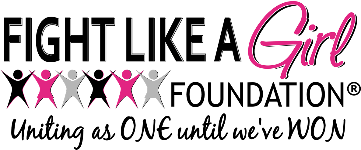Fight Like A Girl Foundation (1200x750), Png Download