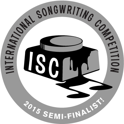 "where I Want You" Is A Semi-finalist In The Isc - International Songwriting Competition Semi Finalist (500x500), Png Download