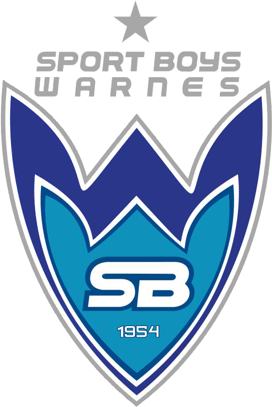 Sport Boys Warnes - Escudo Sport Boys Warnes (618x820), Png Download