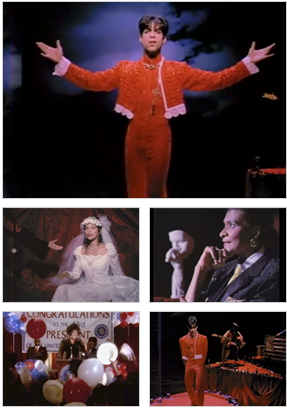 Tmbgitw-vid5in1 - Most Beautiful Girl Prince Video (300x424), Png Download