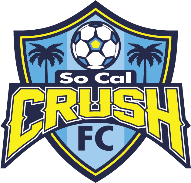 So Cal Crush - So Cal Crush Fc (700x724), Png Download
