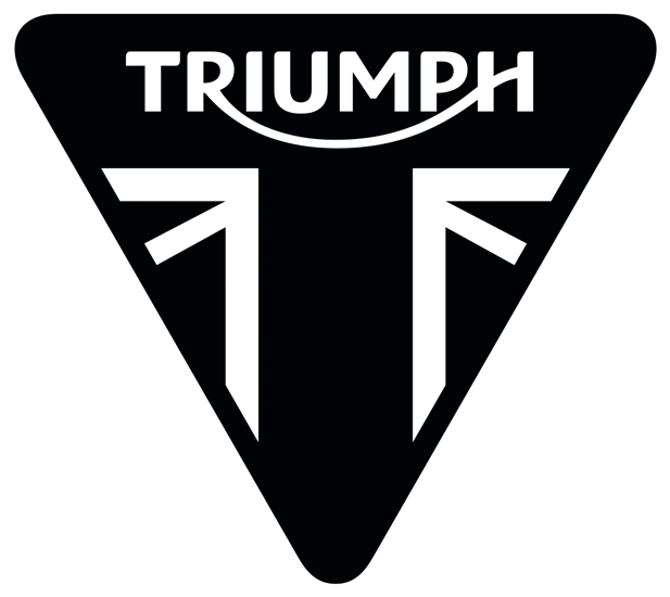 Triumph Logo - Triumph Motorcycles Logo (1600x600), Png Download