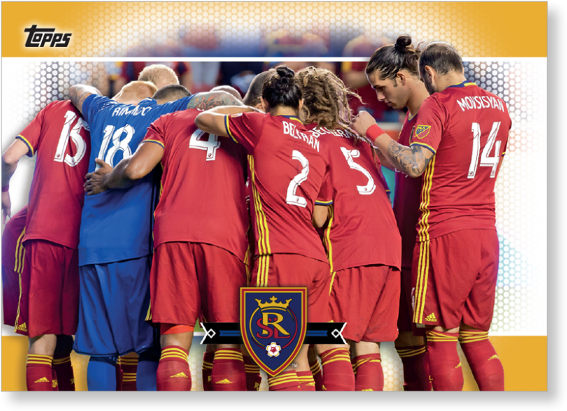 Real Salt Lake - Huddle (1440x975), Png Download