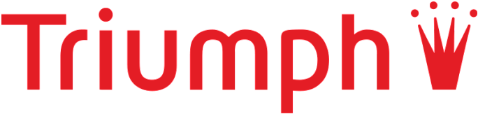 Triumph Logo, Logok - Triumph Logo (1024x750), Png Download