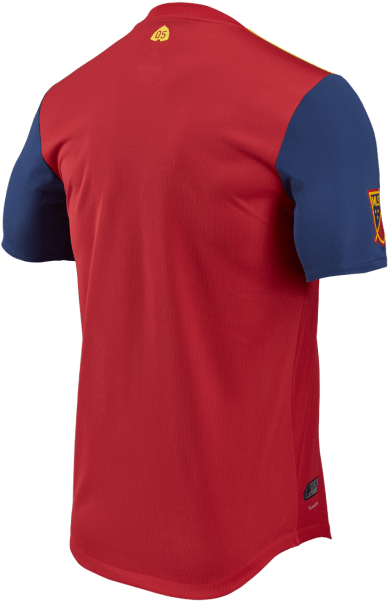 Real Salt Lake - Polo Shirt (640x640), Png Download