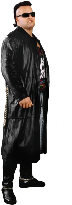 The Nasty Boys - Wwe Nasty Boys Png (320x728), Png Download