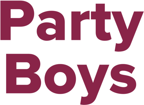 Party-boys (1000x1000), Png Download