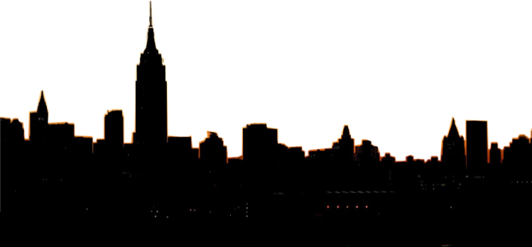 Report Abuse - 2d New York City (749x348), Png Download