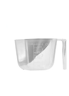 Measuring Cup - Cosmoprof (400x400), Png Download