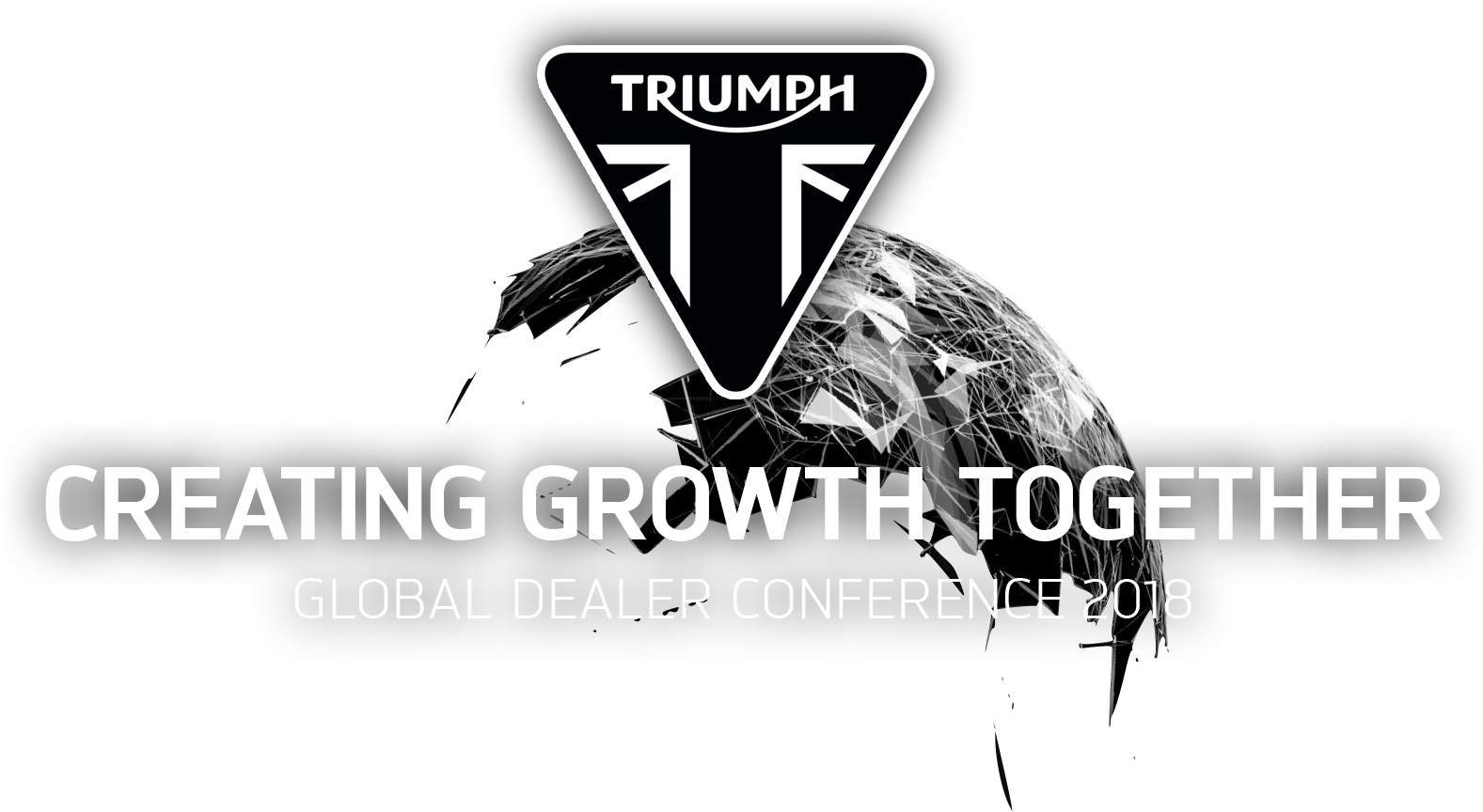 Triumph Logo - Speed Triple Carbon Fiber Sprocket Cover By Shift-tech (1577x864), Png Download