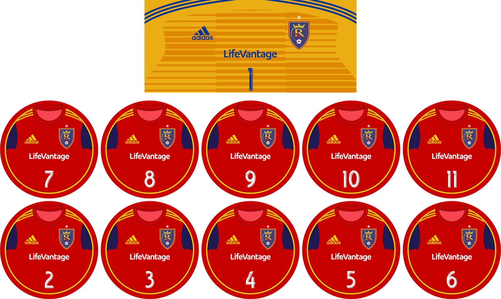 Real Salt Lake - Chinese Super League 2018 (1600x956), Png Download