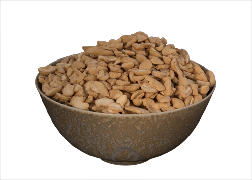 Cashews, L - W - P - - Cashew (500x357), Png Download