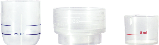 Measuring Cups - Cup (688x430), Png Download