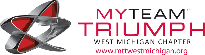 Myteam Triumph West Michigan Myteam Triumph West Michigan - My Team Triumph (700x188), Png Download