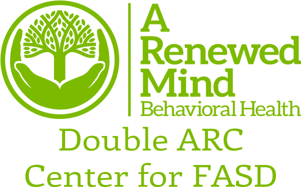 Double Arc Center For Fasd - Renewed Mind Toledo Ohio (600x388), Png Download