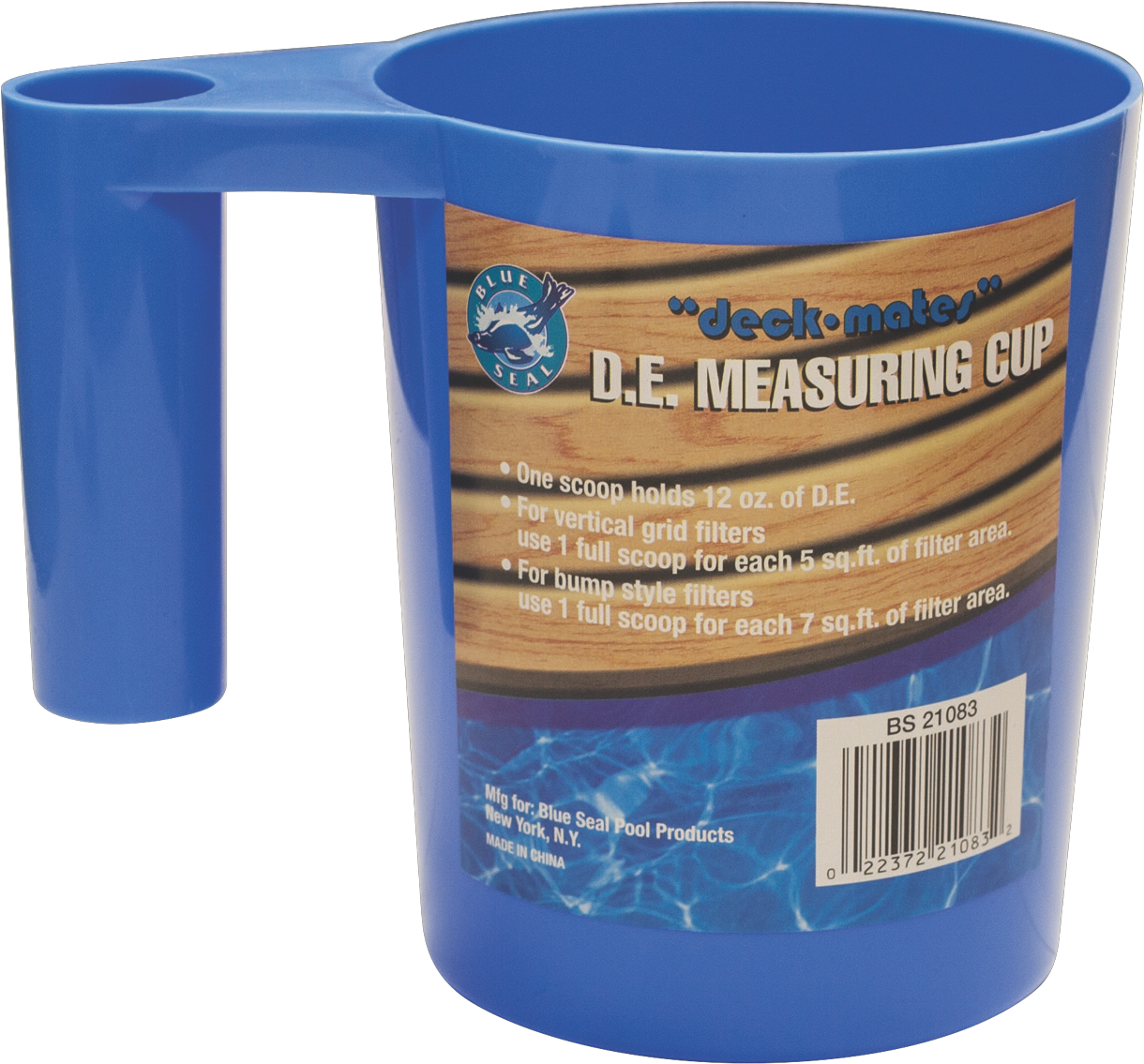 50% Off - Blue Torrent De Scoop For Swimming Pools - Bs 21083 (1309x1200), Png Download