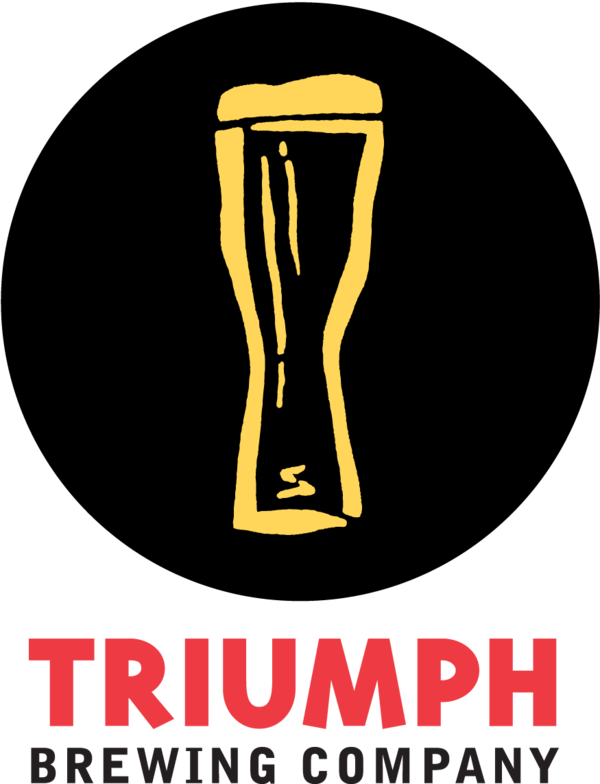 The Zings At Triumph Brewing Company Princeton - Triumph Brewery Princeton Logo (600x784), Png Download