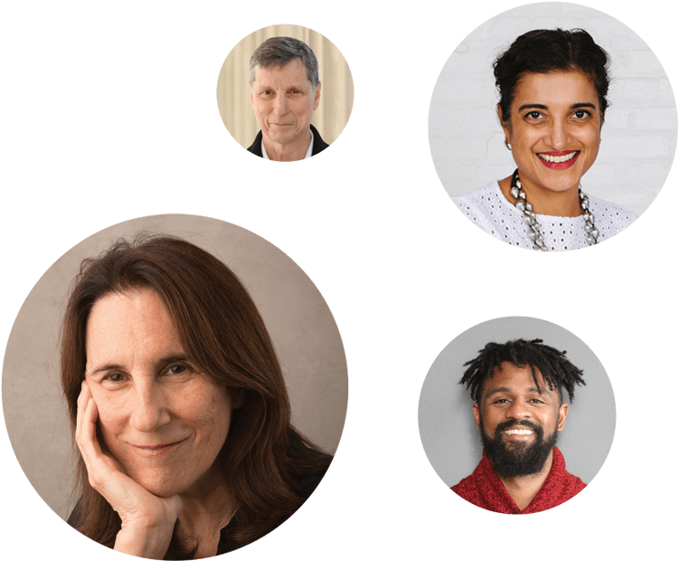 Summer Academy Faculty - Collage (800x619), Png Download
