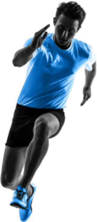 Running Man Png Free Download - Isweat Fitness Music / Killer Workout Hits, Vol. 4 (600x803), Png Download