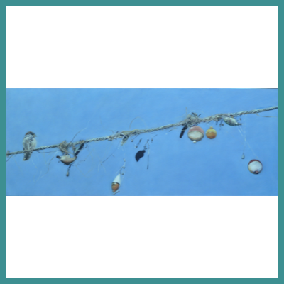 The One That Got Away - Vanessa Cress Lokos (400x400), Png Download