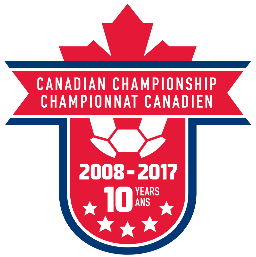 Amway's Sponsorship Expired After The 2016 Event - Canadian Championship Logo (1022x1024), Png Download