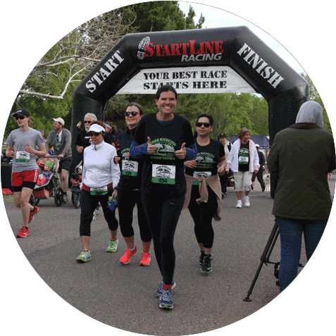 Full Marathon - Marathon (500x500), Png Download