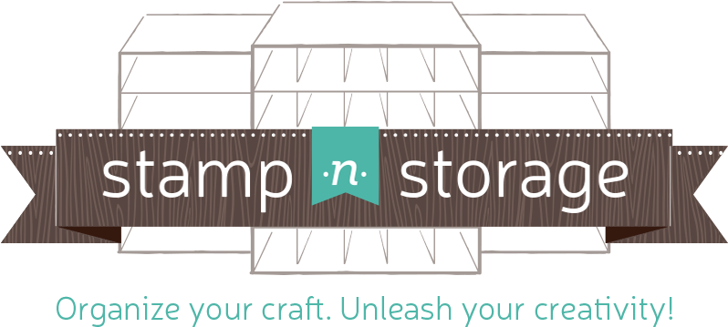 Stamp N Storage - Stamp-n-storage (808x430), Png Download