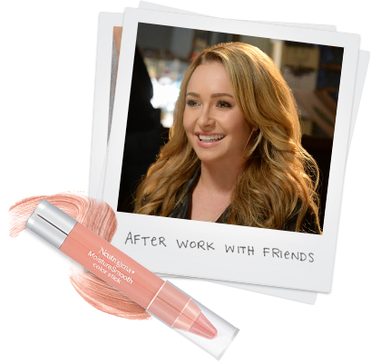 Moisturesmooth Color Stick Image - Party (409x400), Png Download