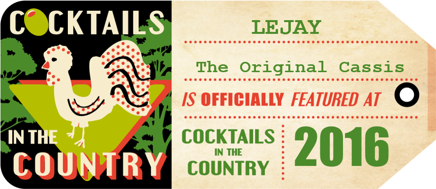 Cocktails In The Country - Comic Con 2013 (885x419), Png Download