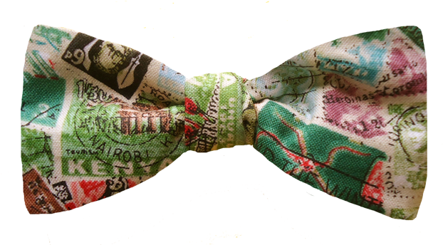 Stamp Collection - Silk (640x343), Png Download