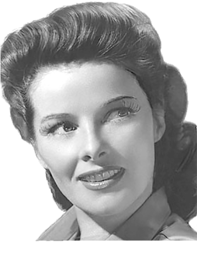 Katharine Hepburn (400x524), Png Download