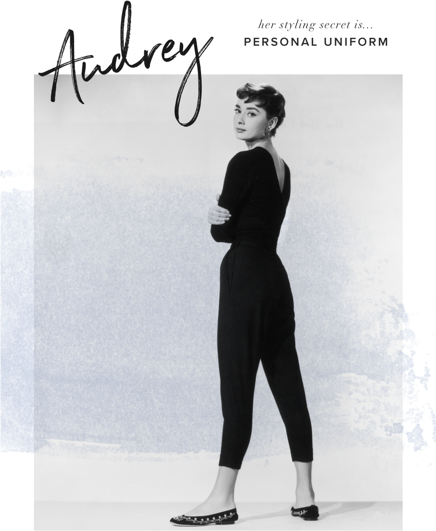 Style Icons Audrey - Capri Pants Audrey Hepburn (875x1200), Png Download