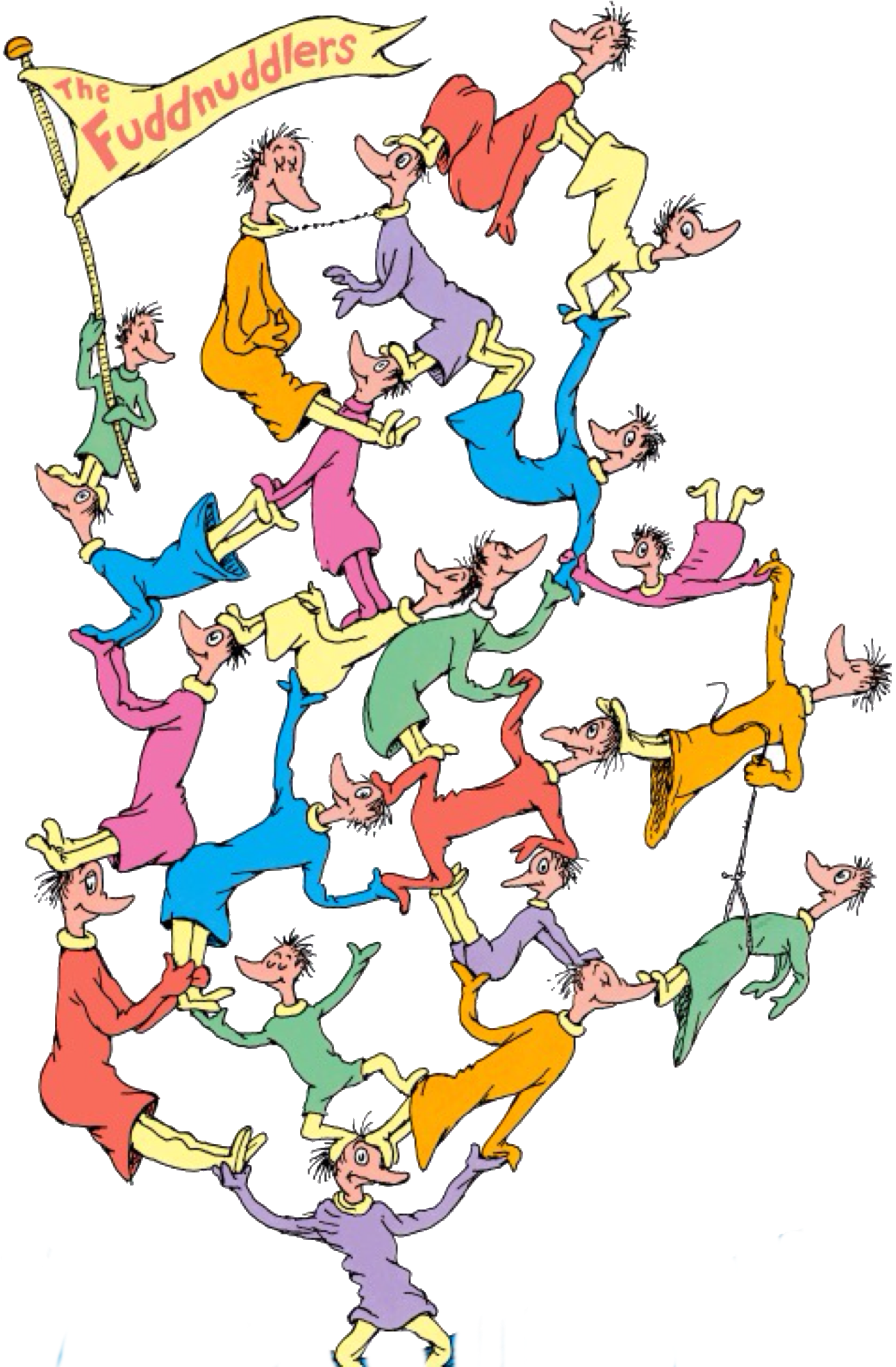 Fuddnuddlers - The Church Of Jesus Christ Of Latter-day Saints (1310x2048), Png Download