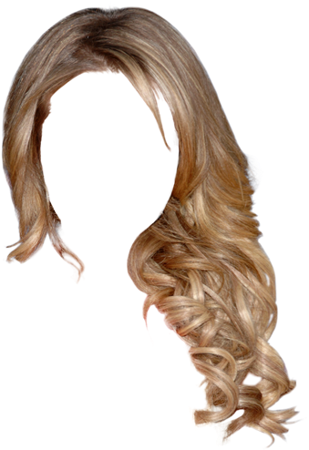 Lace Wig (521x625), Png Download