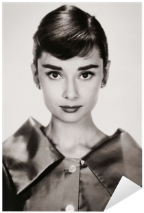 Audrey Hepburn Bubble Gum (400x400), Png Download