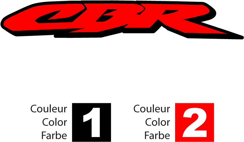 Honda Cbr Logo - Honda Cbr Logo Png (800x800), Png Download