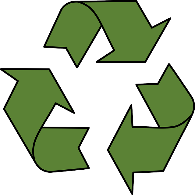 Industrial Recycling - Logo Del Reciclaje Png (640x639), Png Download