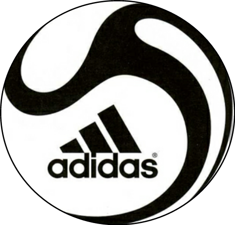 - - Adidas Soccer Ball Logo (479x459), Png Download