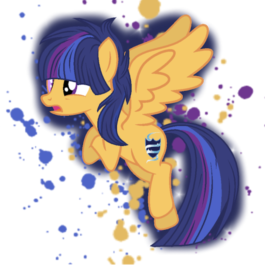 Photo - Twilight Sparkle (530x530), Png Download