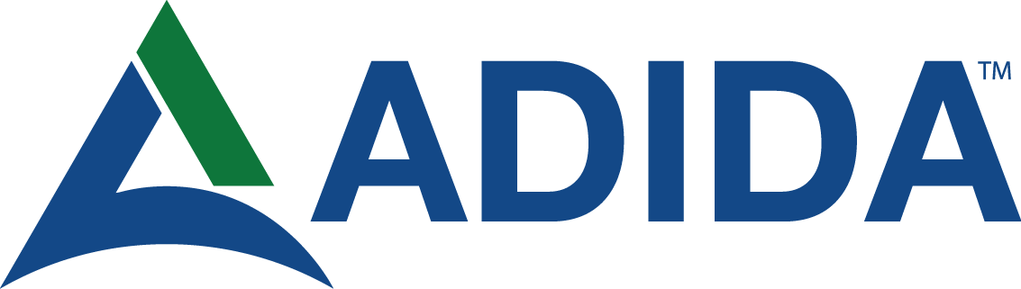 Adida Adida Adida - Adk Action (1133x321), Png Download